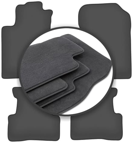 Premium automatten voor: Honda CR-V III SUV (2006-2011)