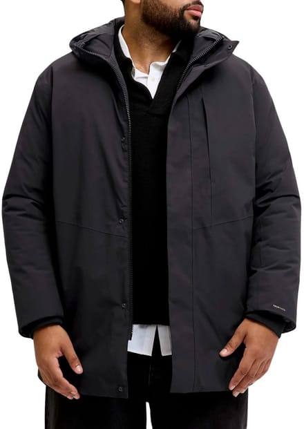 Jack & Jones Ekeen Parka AW25 Winterjas Heren - Maat 3XL