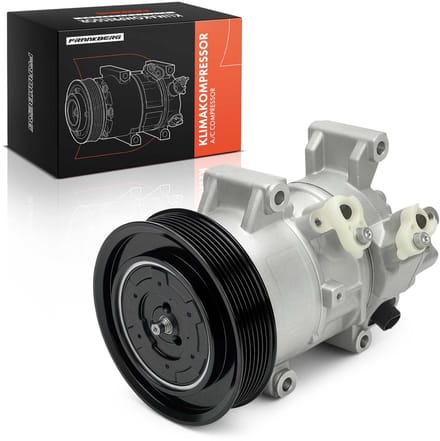 Frankberg 1x airconditioning compressor voor Toyota
