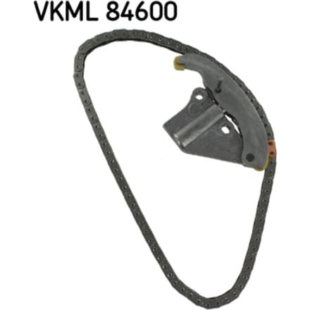 Rotorset, oliepomp SKF VKML 84600