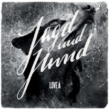 Love A - Jagd Und Hund (CD)