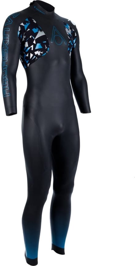 Aquasphere Aquaskin Fullsuit V3 - Wetsuit - Heren - Zwart - S