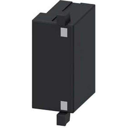 Overspanningsbeveiliging 3RT29261ER00 Met diode Zwart 1 stuk(s) Siemens 3RT2926-1ER00