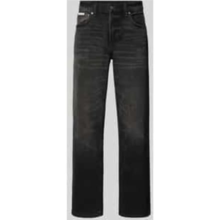 Regular fit Jeans met 5-pocketmodel