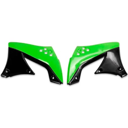 Radiateurbeschermer UFO Kawasaki KXF450 '09
