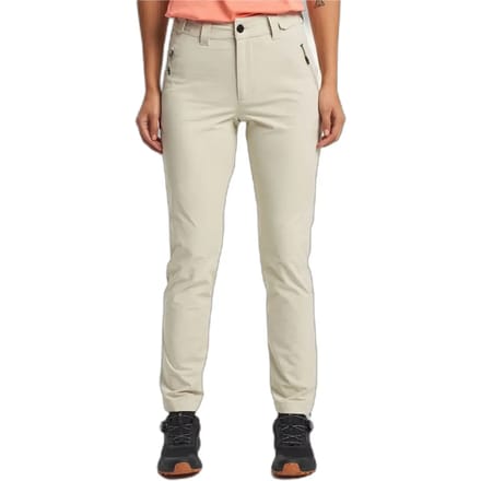 Tenson Txlite Adventure Broek Beige XS Vrouw