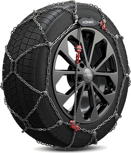 König XG-12 Pro 265 - Sneeuwkettingen