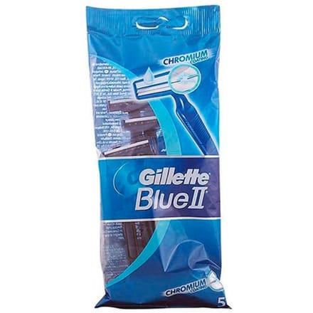 Gillette - Scheermesjes - BlueII - 5st