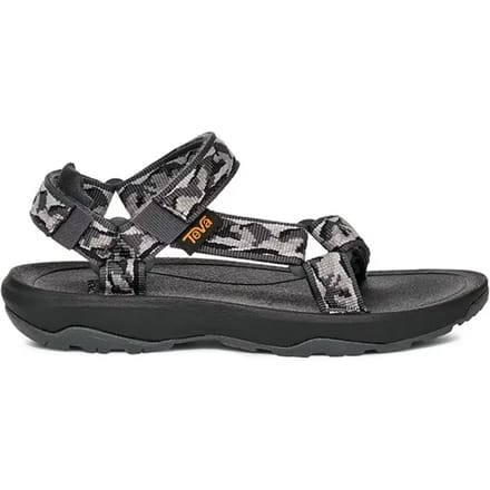 Teva K HURRICANE XLT 2 Unisex Sandalen - MOUNTAIN MOSAIC GREY/ BLACK
