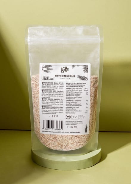 KoRo | Bio tarwekiemen 250 g