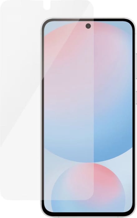 ANTI GLARE Screenprotector Bescherm-Folie geschikt voor Samsung Galaxy S24 FE