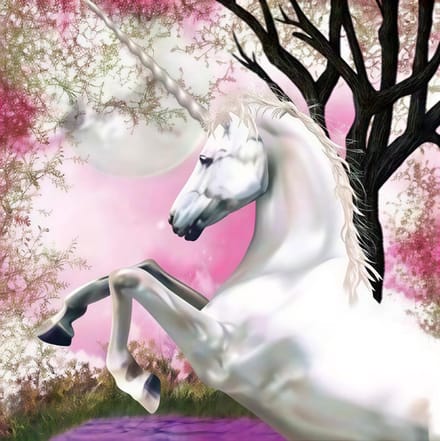 Relaxing Inspirational Music - Unicorn Card 1 (CD)