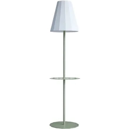 Newgarden Solar Vloerlamp Helga Saliegroen