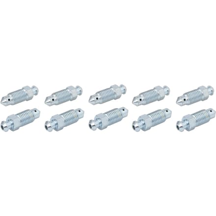 Ontluchtingsschroef/-klep, wielremcilinder QUICK BRAKE 171-0102-10