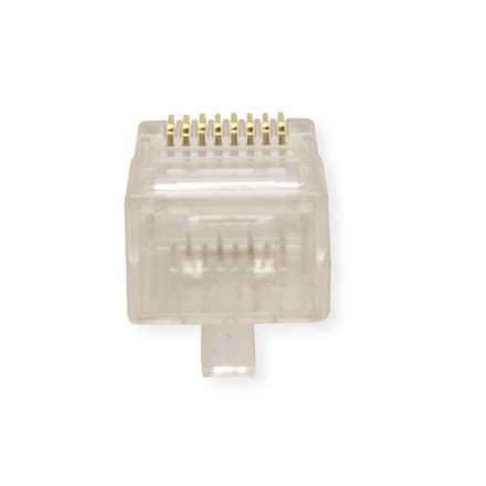 VALUE Cat.6/6A UTP RJ-45 connector, 100 stuks
