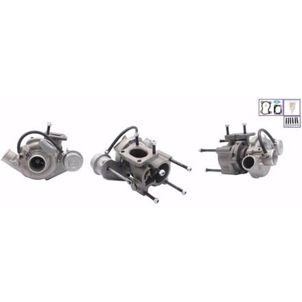 Turbocharger OE REMAN ELSTOCK 91-1598