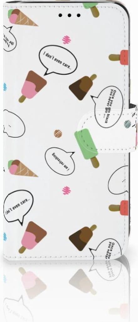 Huawei P20 Lite Book Cover IJsjes