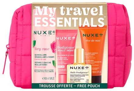 Nuxe My Travel Essentials