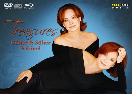 Treasures [Blu-Ray+DVD+CD]