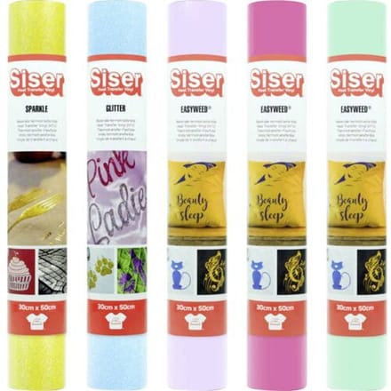 Siser Crafty pocket Pastel