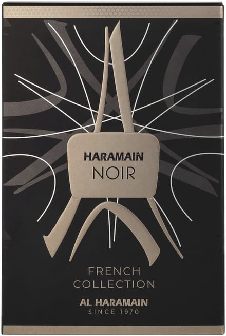 Uniseks Parfum Al Haramain NOIR FRENCH COLLECTION 100 ml