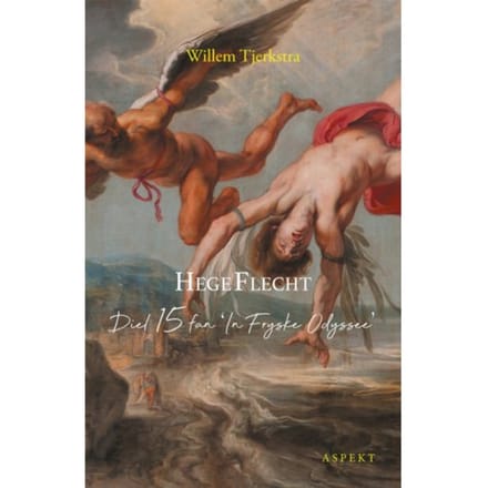 Hege Flecht - In Fryske Odyssee - Willem Tjerkstra