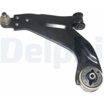 Draagarm, wielophanging DELPHI TC1017 Vooras, links, voorkant