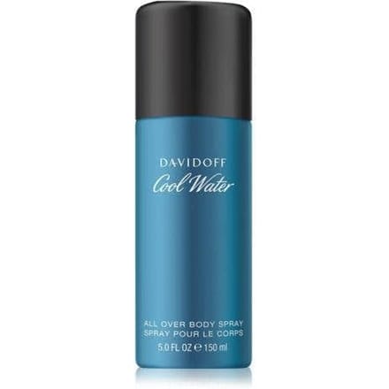 Davidoff Cool Water for men – Deodorant spray – 150 ml