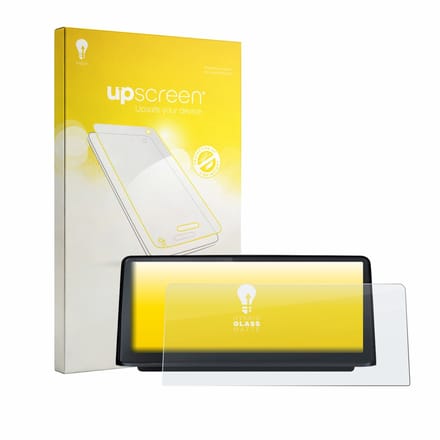 upscreen - Screenprotector voor Ewaying BMW 3/4 Android Headunit 10.25" - Folie Beschermfolie Beschermglas matte