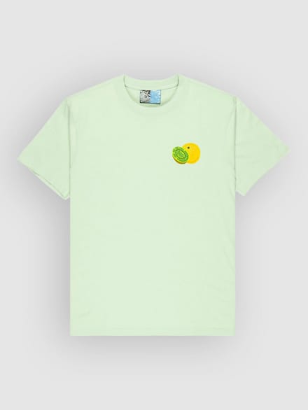 Element Fruit T-Shirt groen