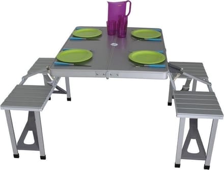 Eurotrail Limoux - Camping picknickset