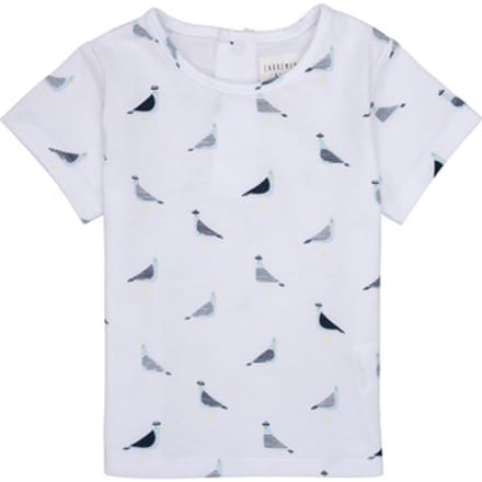 T-shirt Korte Mouw Carrément Beau THIERRY