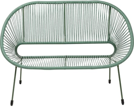 Tuinbank Acapulco Mono groen Kare Design
