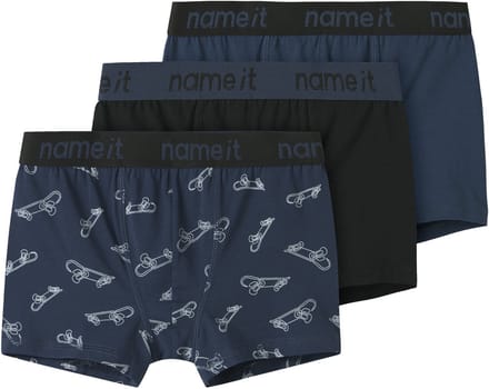 Name it Boxershorts 3-pack