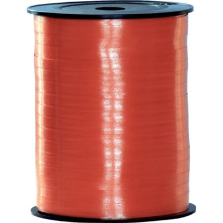 Polyband Haza 250m x 10mm rood