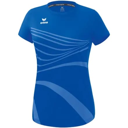 Erima Racing Hardloopshirt Dames - Royal | Maat: 36