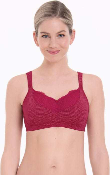 Anita Care Orely Prothese Bh 5782X Cherry Red - maat EU 85E / FR 100E