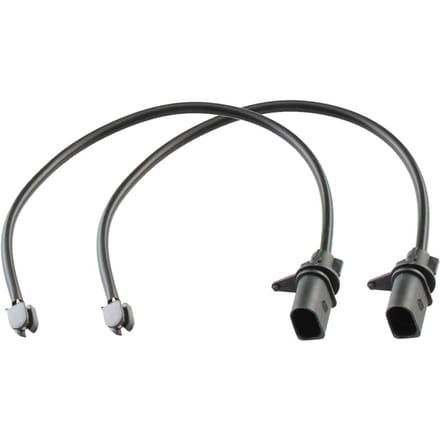 Waarschuwingscontact, remblokslijtage QUICK BRAKE WS 0372 A