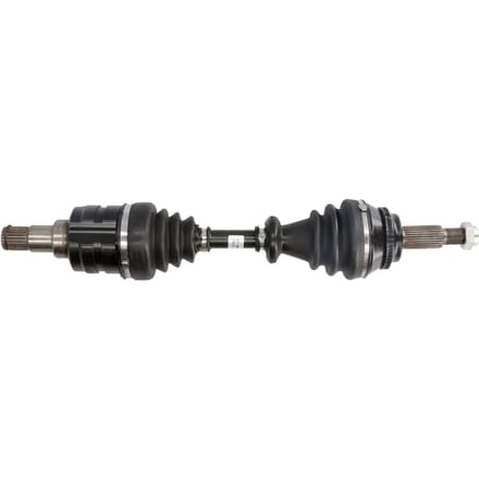 Aandrijfas POINT GEAR PNG73104 links