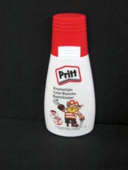 Pritt Witte Knutsellijm 90gr