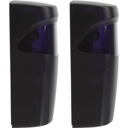 Actieve Infrarood Straalsensor Anti-Diefstal voor Hekopeners Toegangscontrole Beveiligingsalarmsysteem white