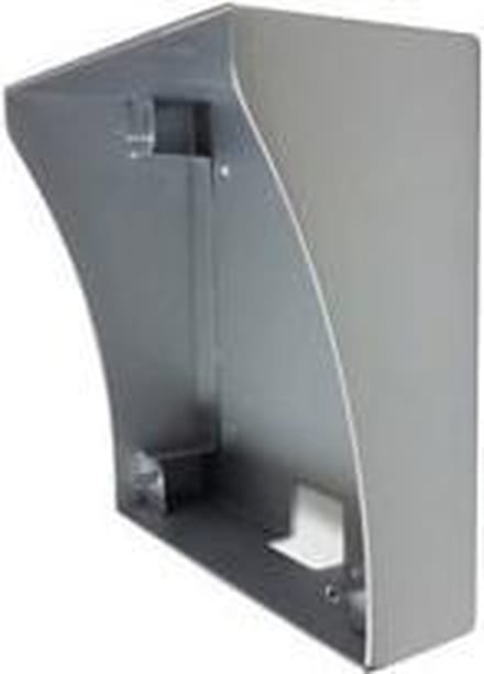 Dahua VTOB108 IP video intercom opbouw behuizing voor buiten station VTO2000A en VTO2000A-2
