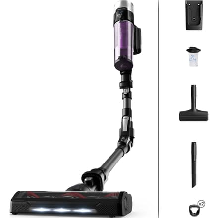 Rowenta X-Force Flex 9.60 RH2038 Steelstofzuiger - Refurbished