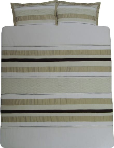 Cinderella Dolcia Dekbedovertrek - Lits-jumeaux - 240x200/220 cm - Cream