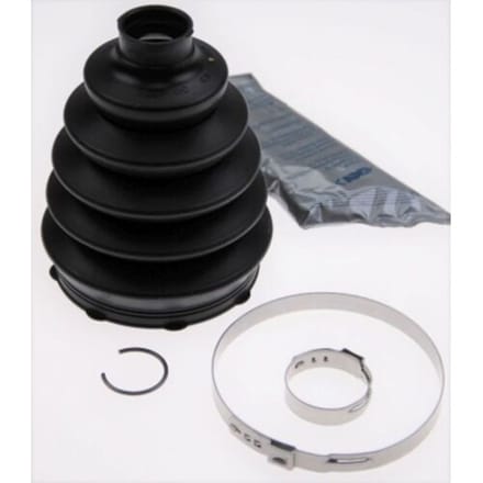 Balgenset, aandrijfas SPIDAN 36518
