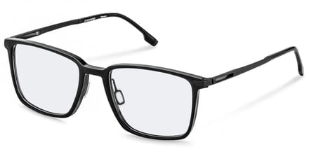 Rodenstock R7162 Black 57/20/150 MAN Brilmonturen