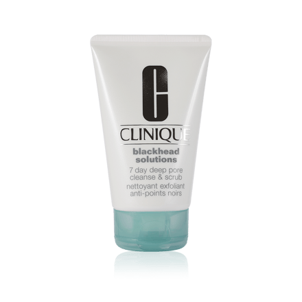Clinique Gezichtsverzorging Anti-Blemish Solutions 7 Day Deep Pore Cleanse & Scrub Masker