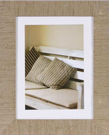 Fotolijst - Henzo - Driftwood - Fotomaat 15x20 cm - Beige