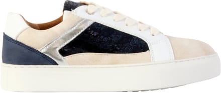 Leren sneakers