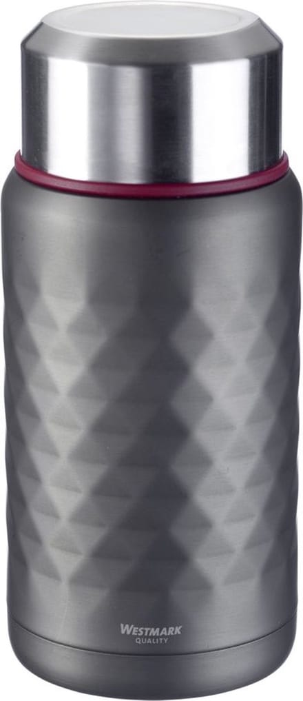 Westmark Voedselhouder Viva - Antraciet - 750ml
